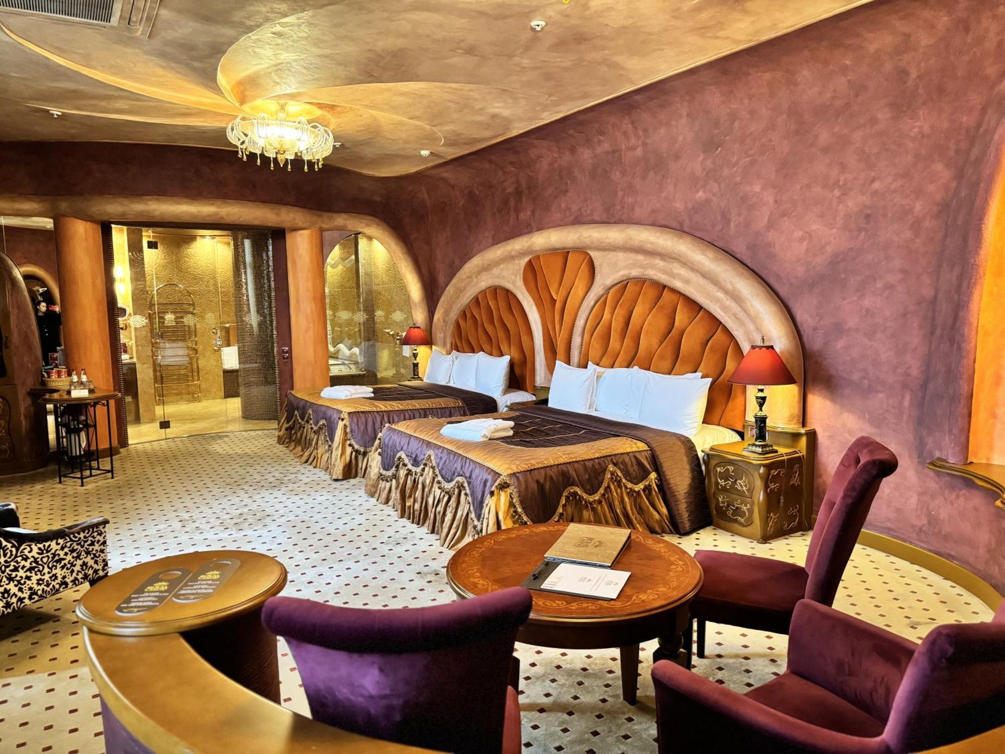 Royal Casino SPA&Hotel Resort Riga Exterior foto
