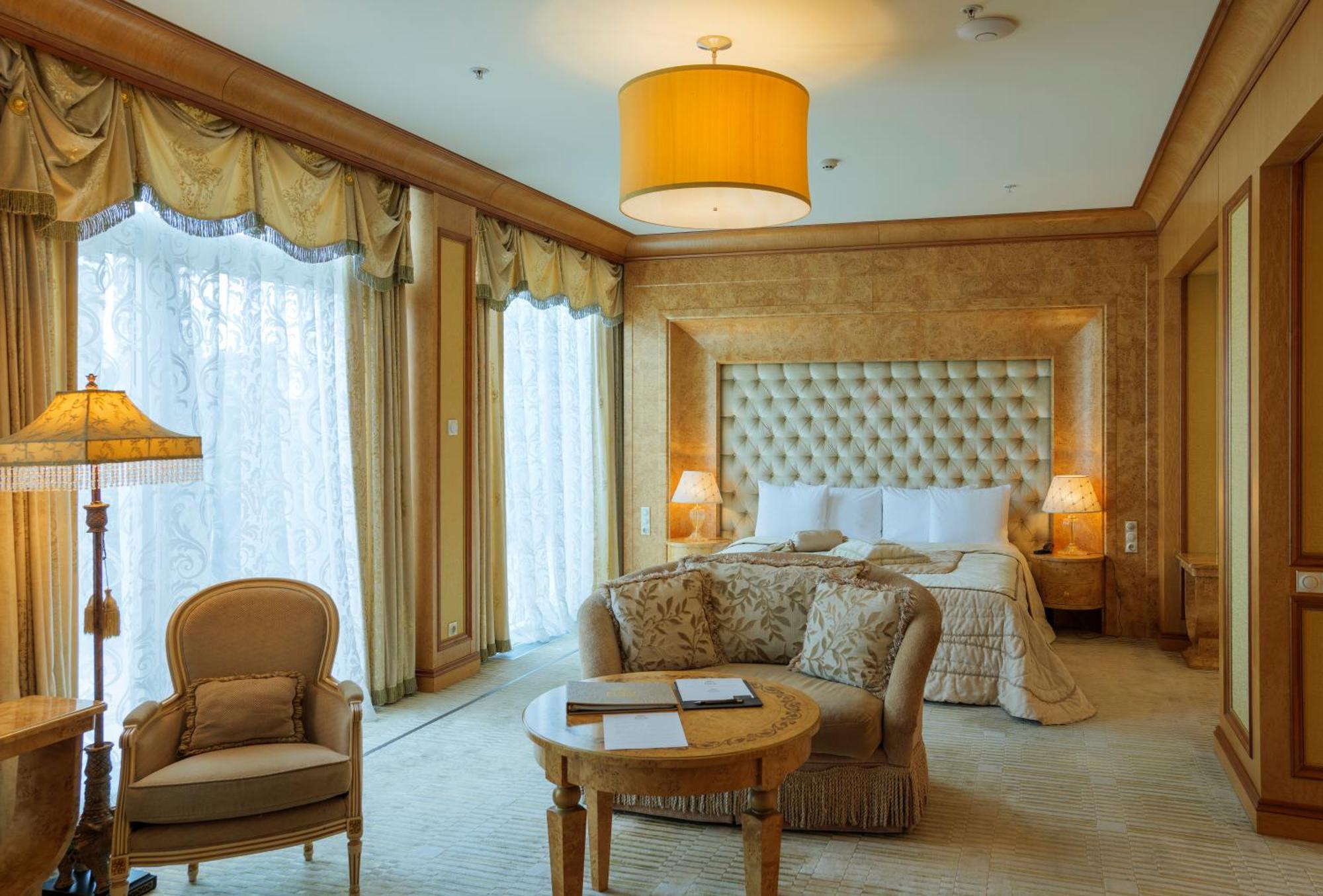 Royal Casino SPA&Hotel Resort Riga Habitación foto